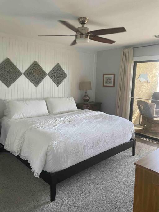 * The Dock Condo * Waterfront Zen In Bluewater Niceville Bagian luar foto